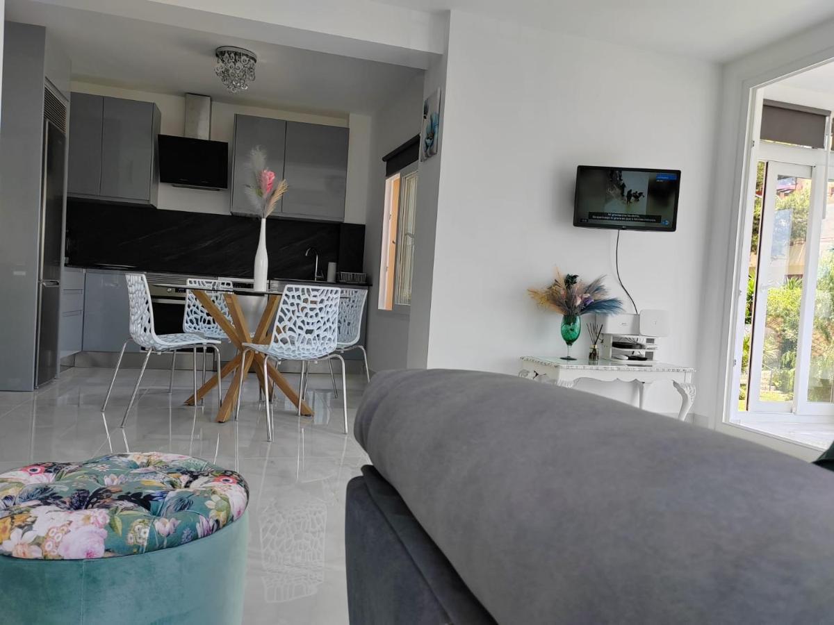 Apartamento La Torre,200M Hasta La Playa Benalmádena Exterior foto