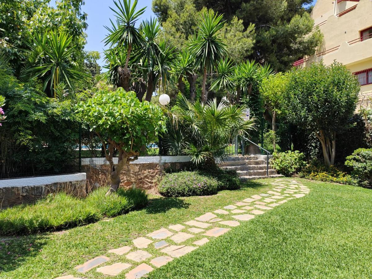 Apartamento La Torre,200M Hasta La Playa Benalmádena Exterior foto