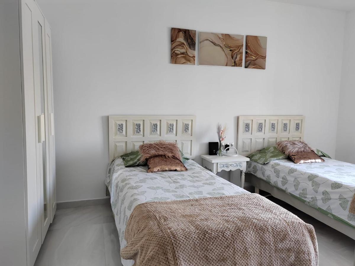 Apartamento La Torre,200M Hasta La Playa Benalmádena Exterior foto
